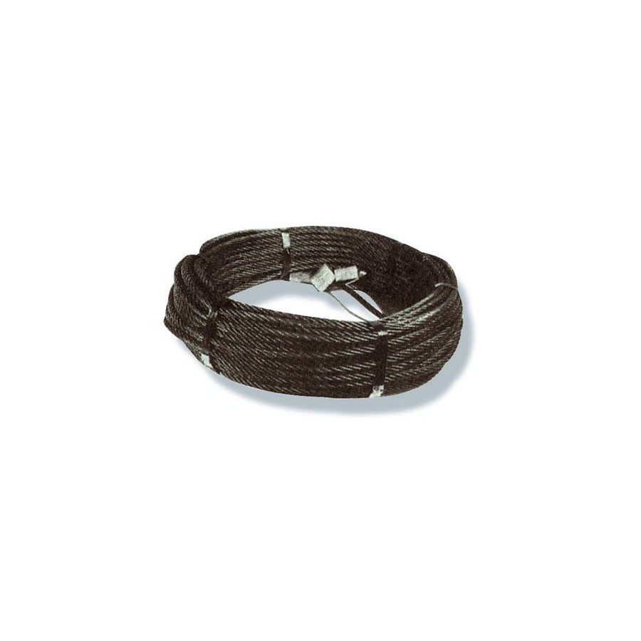 Cable treuil 13mm, le metre