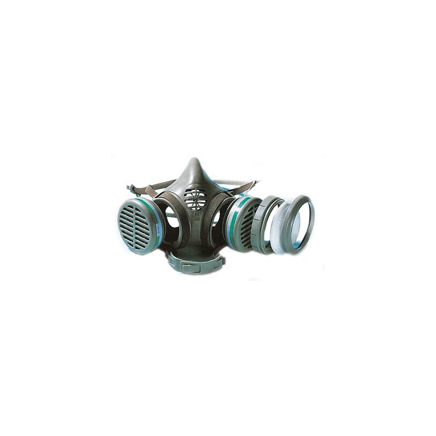 Filtres de rechange p3 par 8