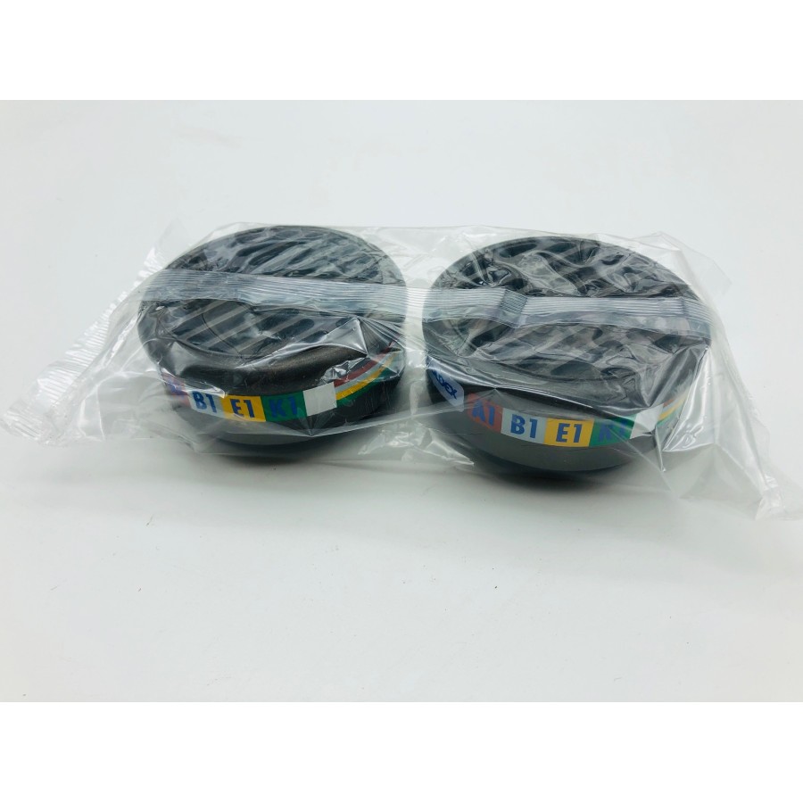 Filtres abek p/3063 par 10 anti-gaz