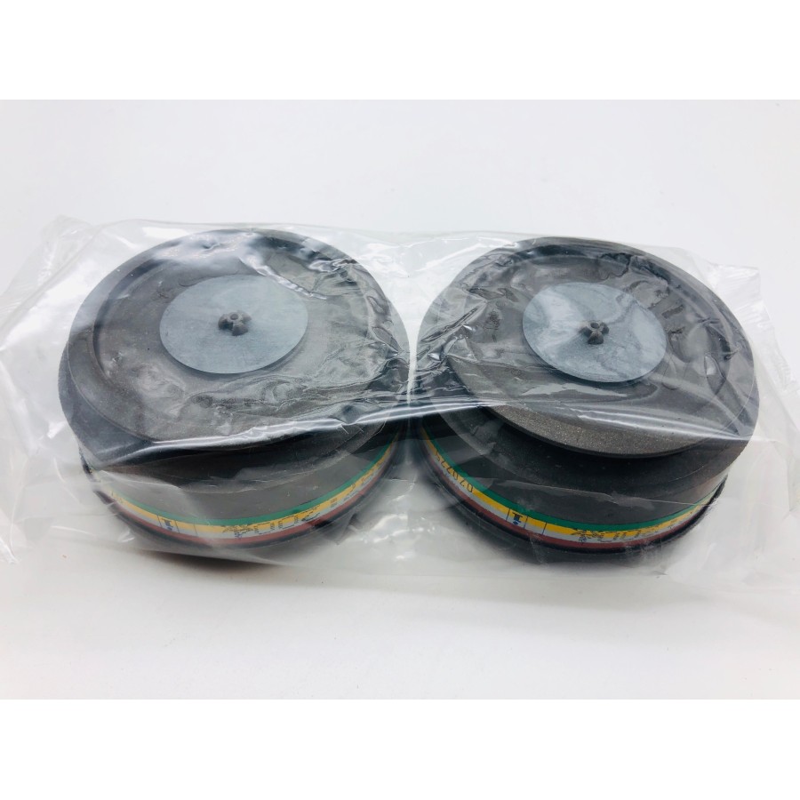 Filtres abek p/3063 par 10 anti-gaz