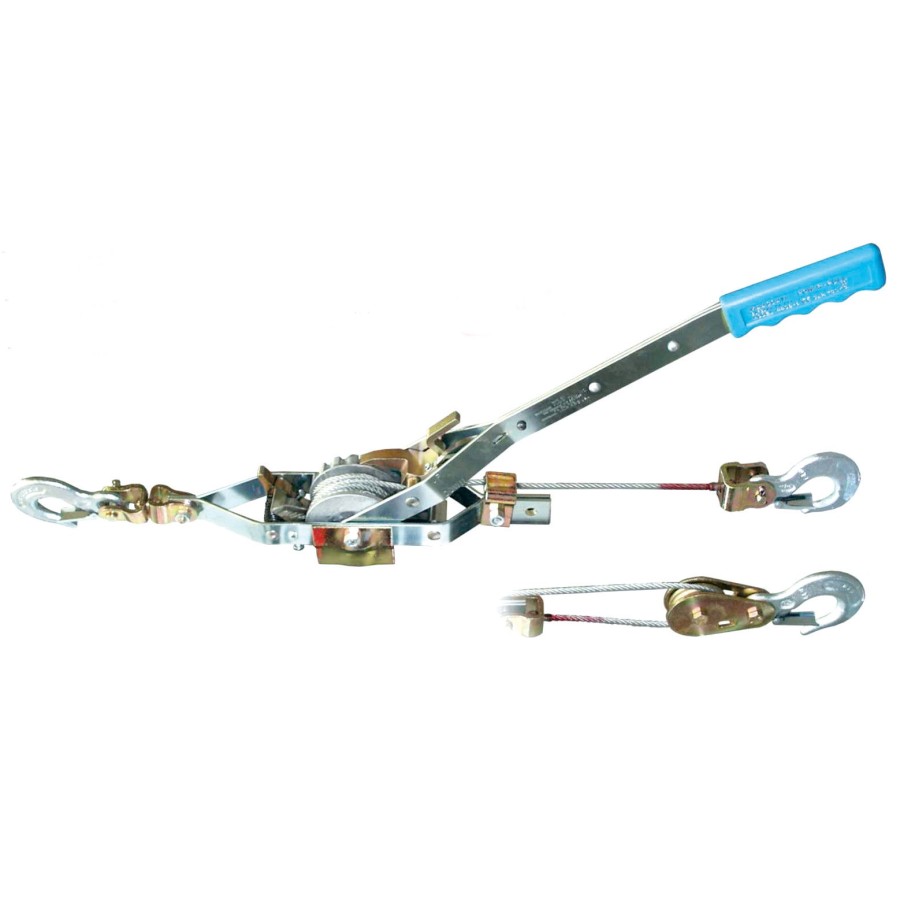 Tendeur cable 500kg levage interdit