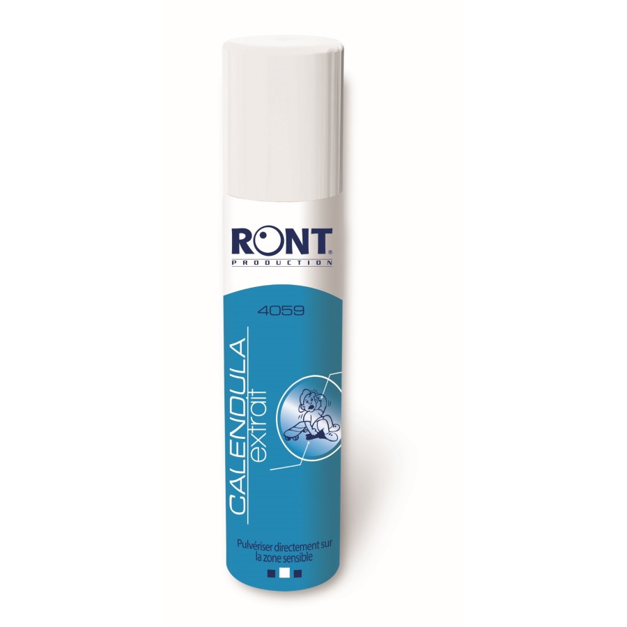 Extrait calendula spray 110ml