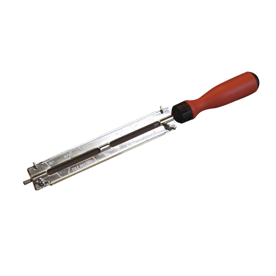Affuteuse d'angle 4mm 5/32