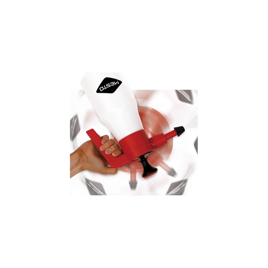 Pulverisateur a main 360°