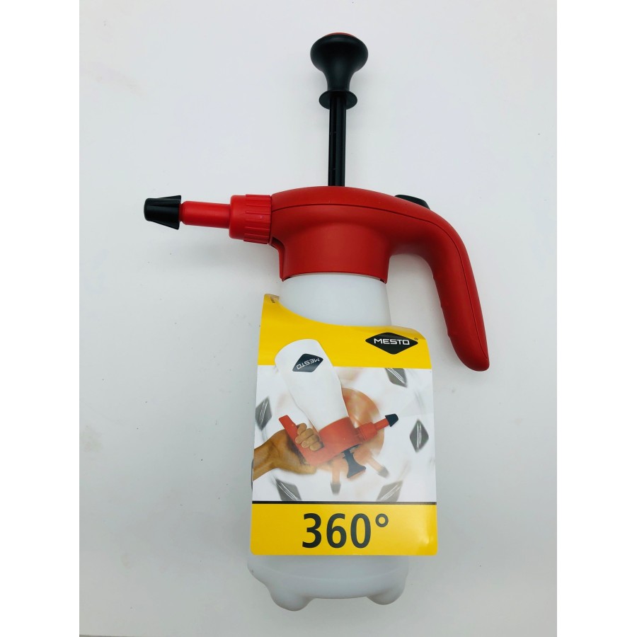 Pulverisateur a main 360°