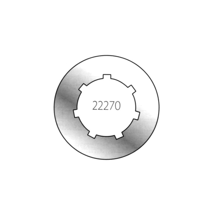 Bague de remplacement 404