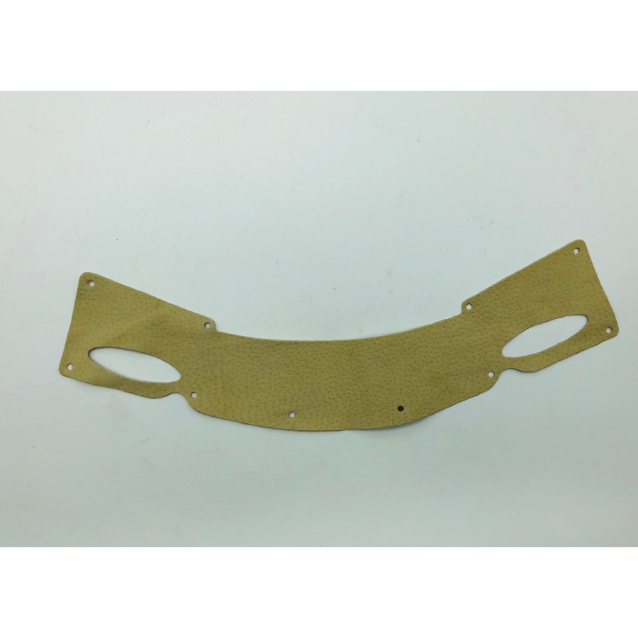 Coiffe de front cuir hyg4