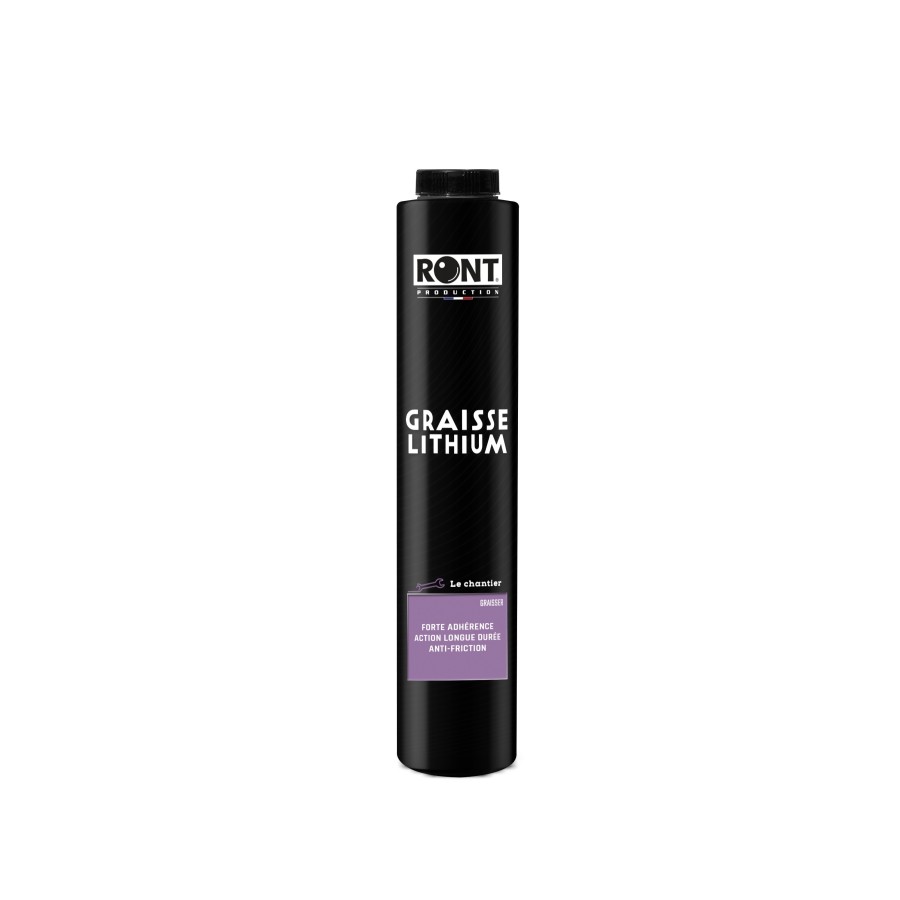 Cartouche lithium 400ml
