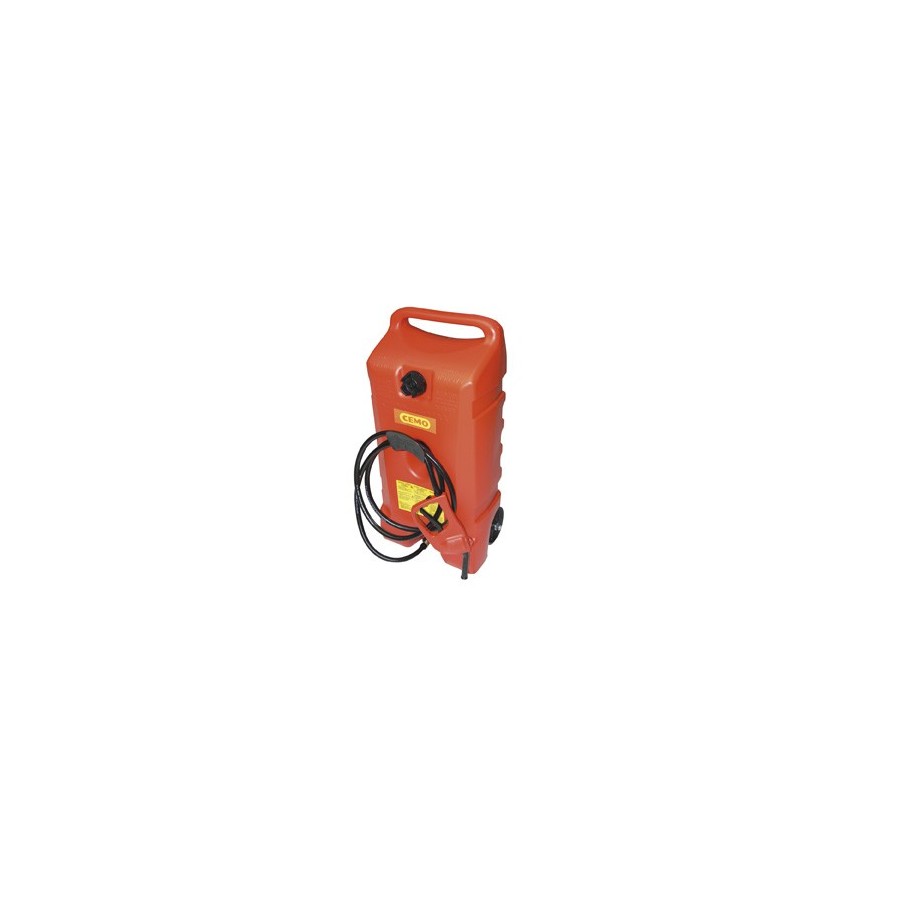 Caddy carburant