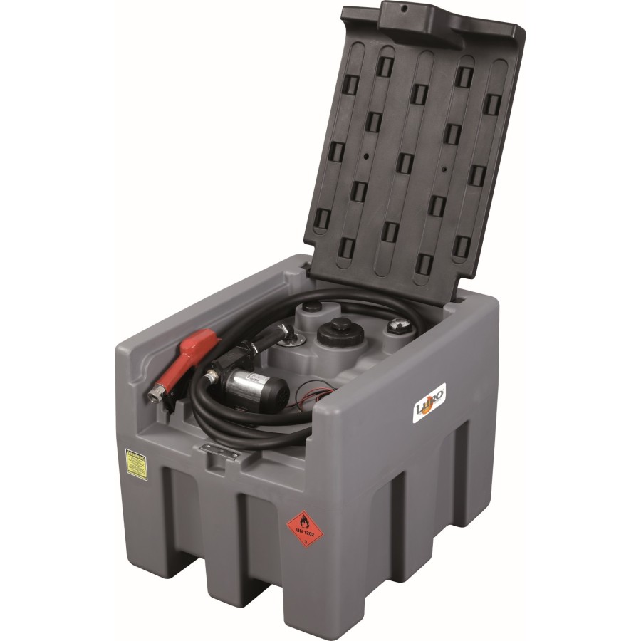 Station easy mobil 200l