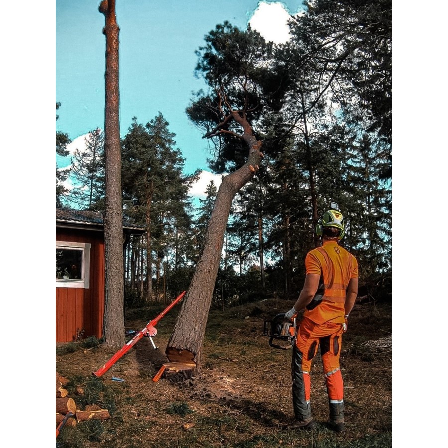 Cric forestier pusher i