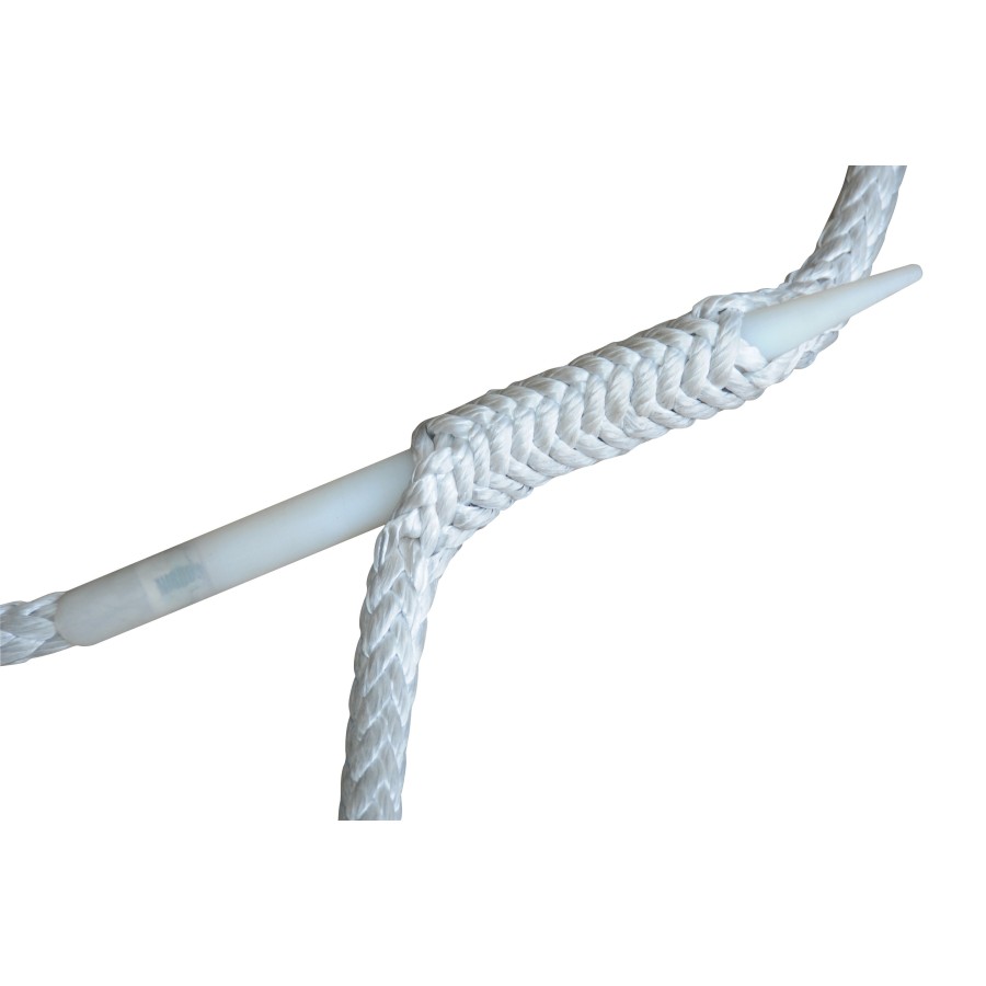 Aiguille nylon blanc 14-20mm