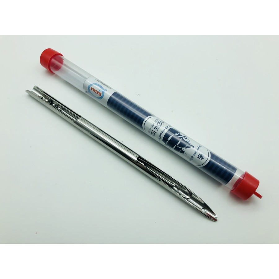 Aiguilles inox 3-12mm (lot de 5)