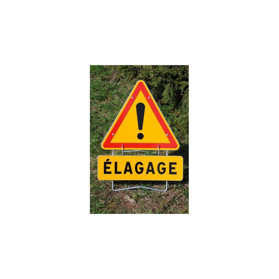 "panneau ""elagage"" 700mm             "