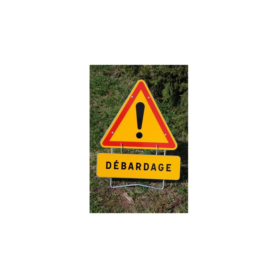 "panneau ""debardage"" 700mm           "
