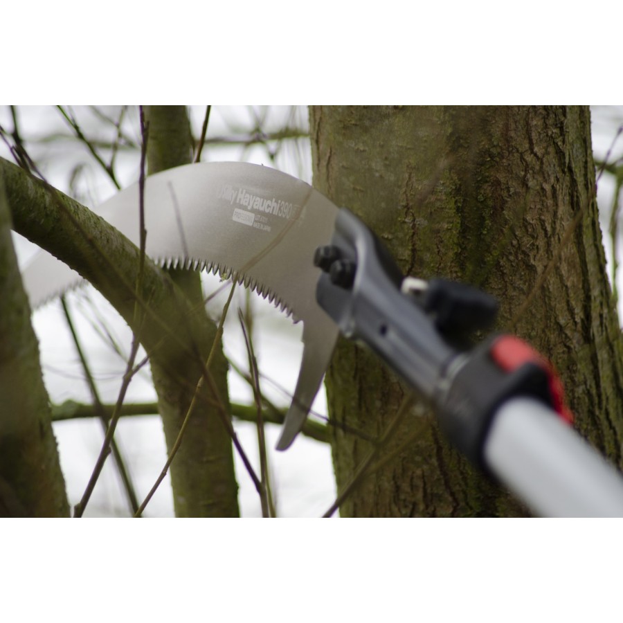 Perche silky hayauchi 6.30m + scie