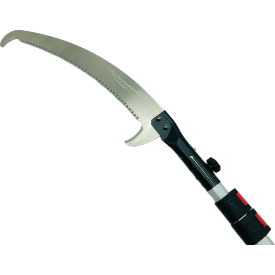Perche silky hayauchi 6.30m + scie