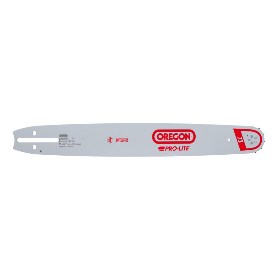 Guide chaine oregon 163slba074