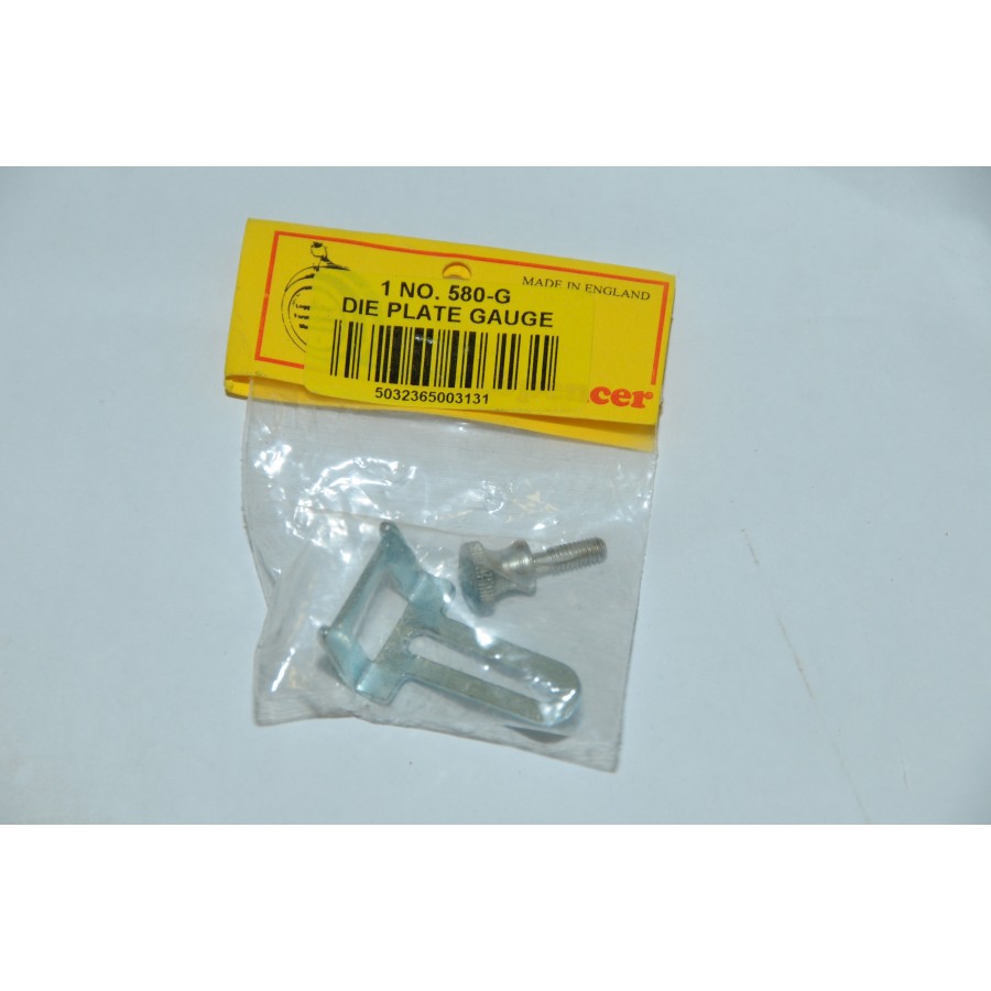 Buttoir reglable 580-g
