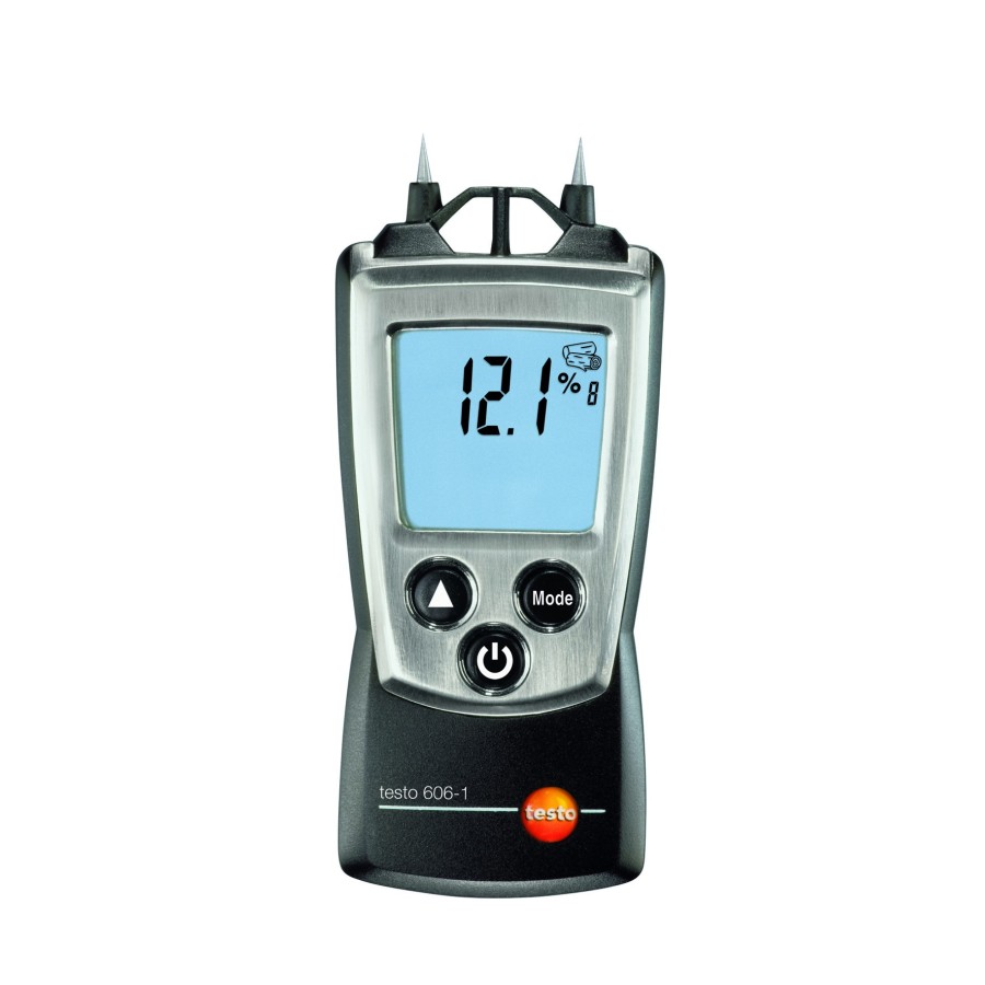 Hygrometre testo 606