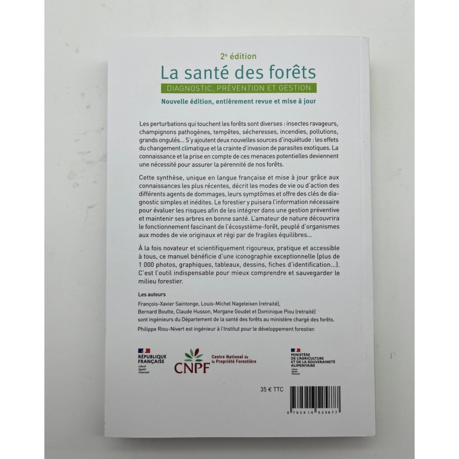 La sante des forets