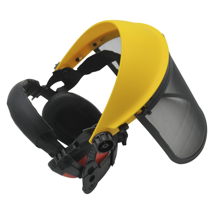 Visiere antibruit eco