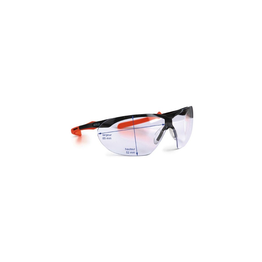 Lunettes occulaire xl windor