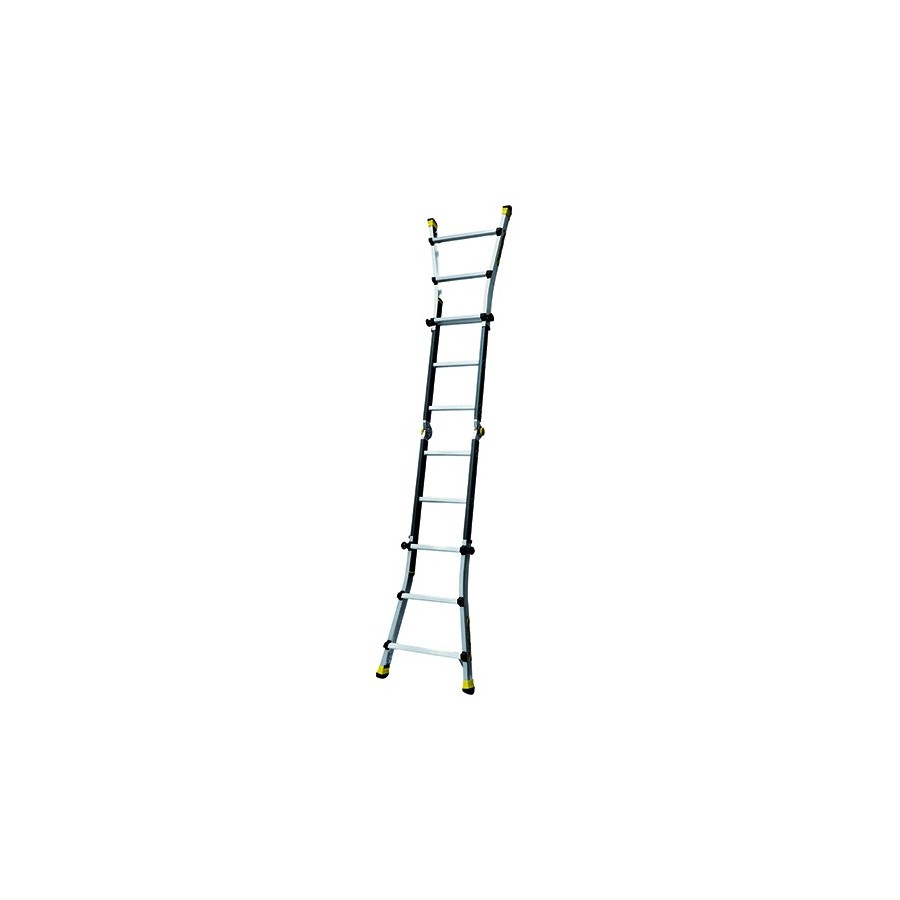 Echelle pliante telescopique tt3