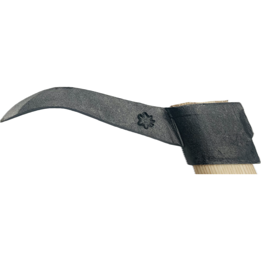 Sapie alpine 1100g, emmanchée frêne