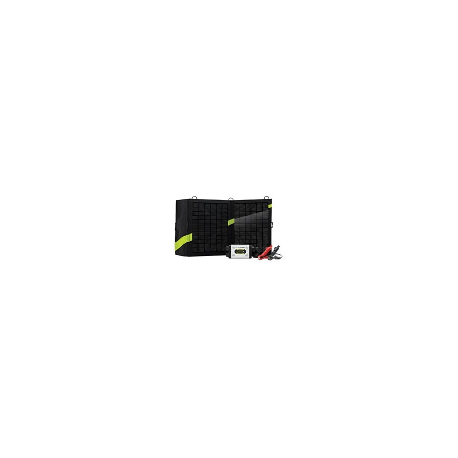 Chargeur solaire guardian