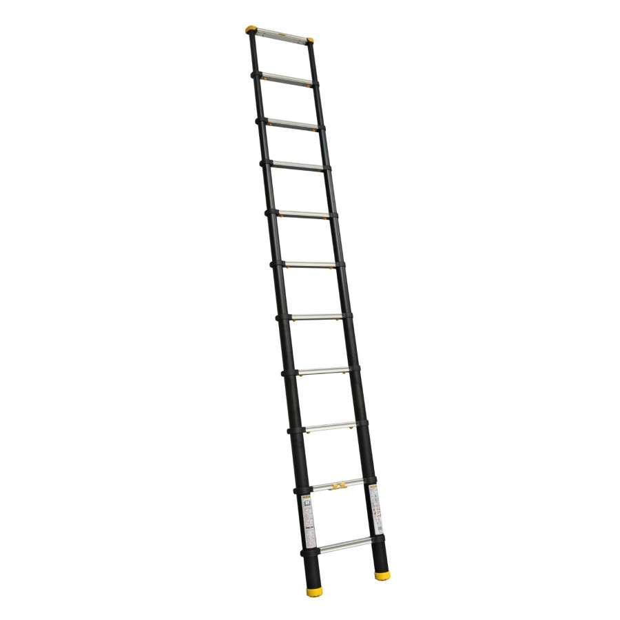 Echelle telescopique bamboo 11 ech.