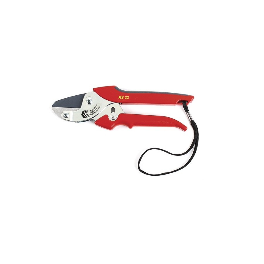 Secateur wolf rs22