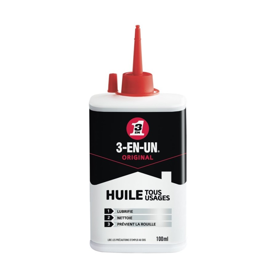 Huile 3 en 1 100ml