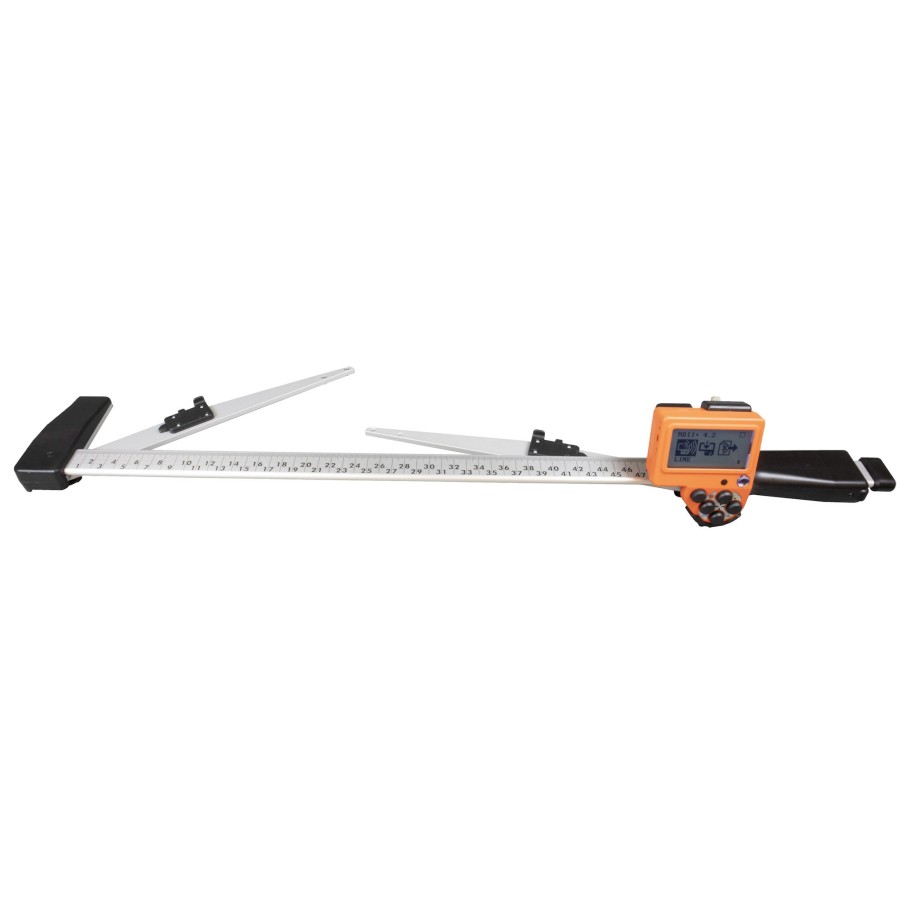 Pied a coulisse mdii mantax digitech