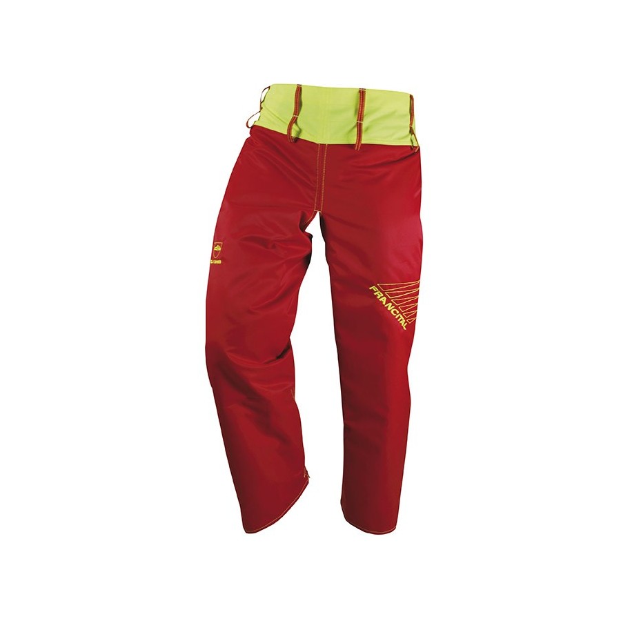 Jambieres ac prior rouge
