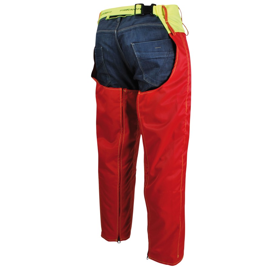 Jambieres ac prior rouge