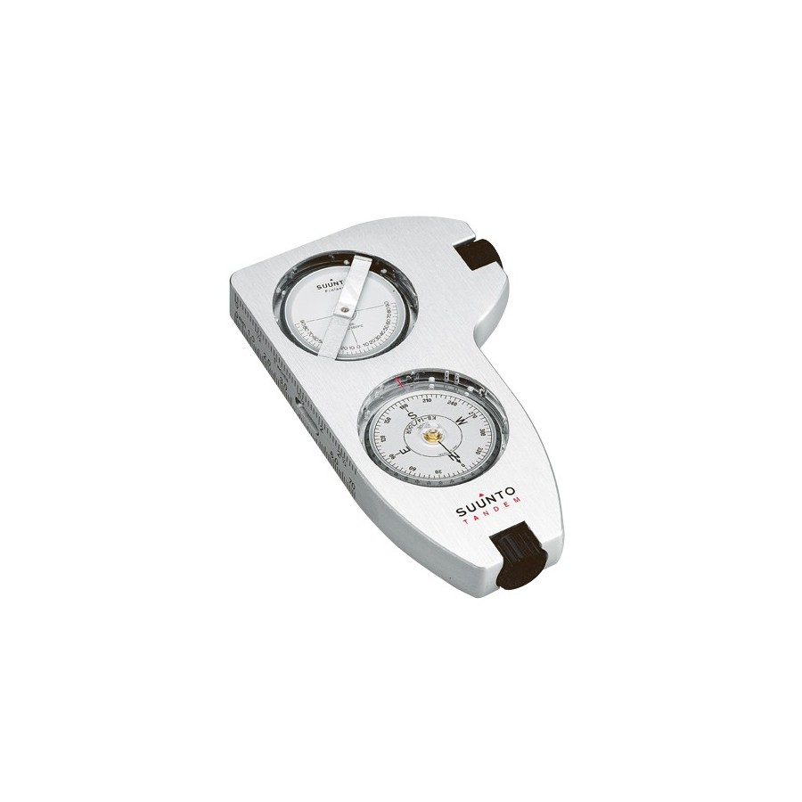 Boussole-clino. tandem 360/360rdg