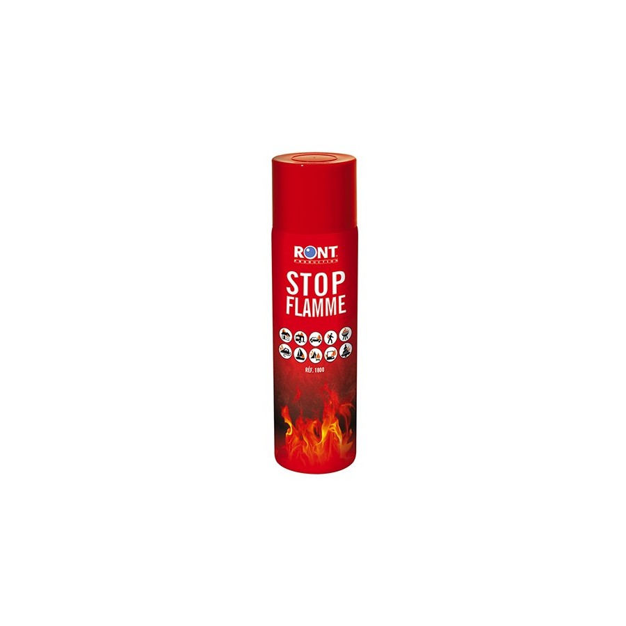 Stop flamme
