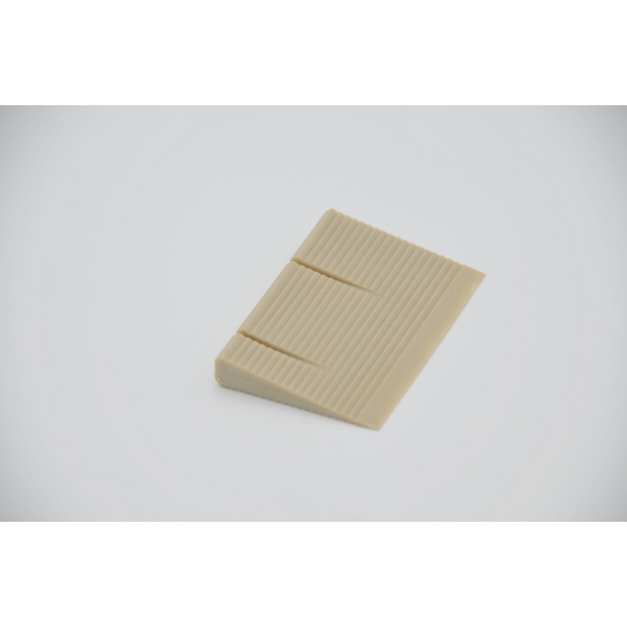 Coin de manche plastique 10mm