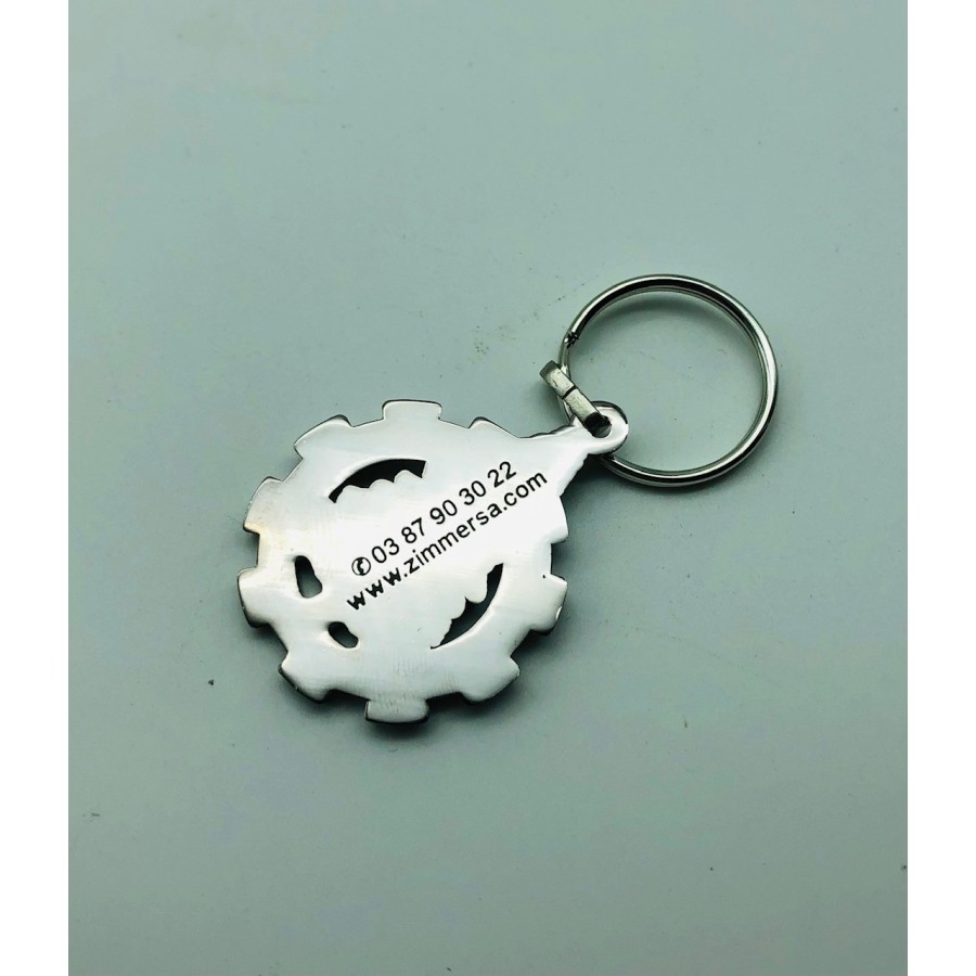 Porte-clés Zimmer | Accessoire