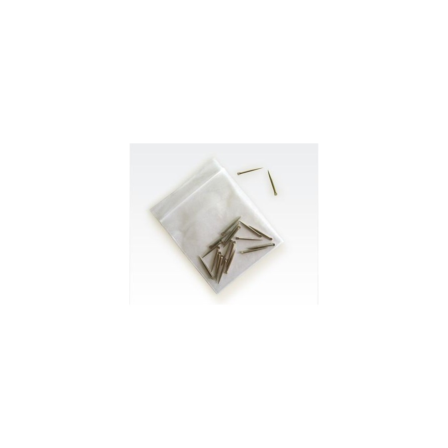 Pointes electrodes 25mm par 20