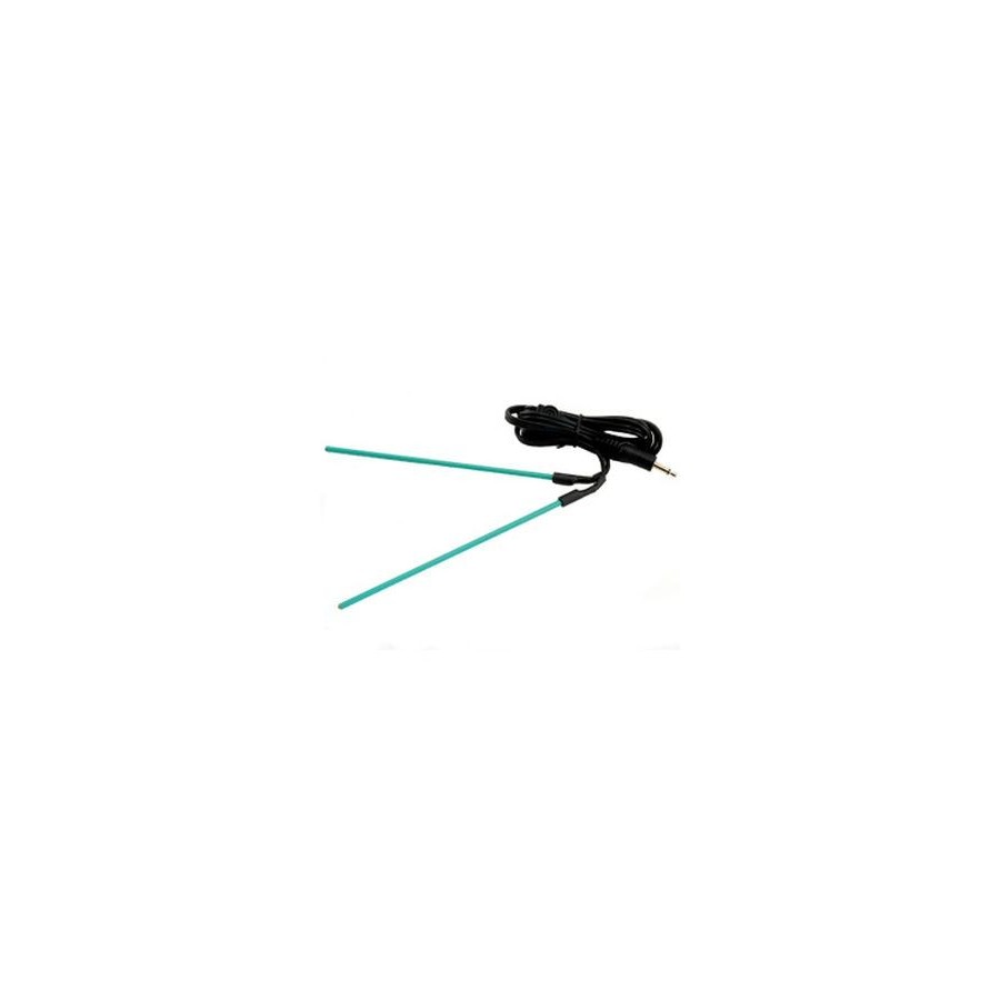 Sondes longues isolees 127mm