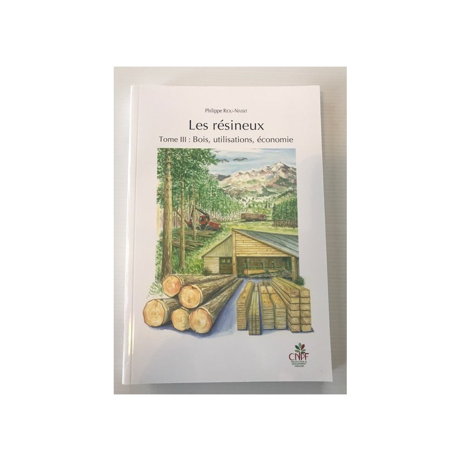 Les resineux tome 3