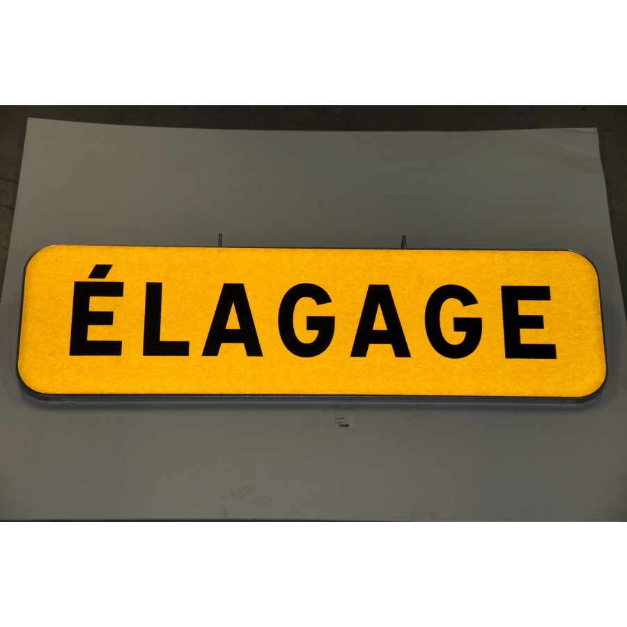 "pannonceau km ""elagage""             "