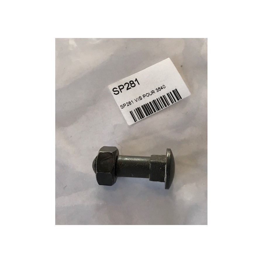 Sp281 vis pour 3640