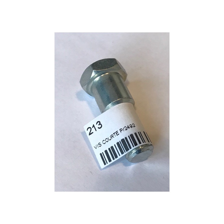 Vis courte p/2492