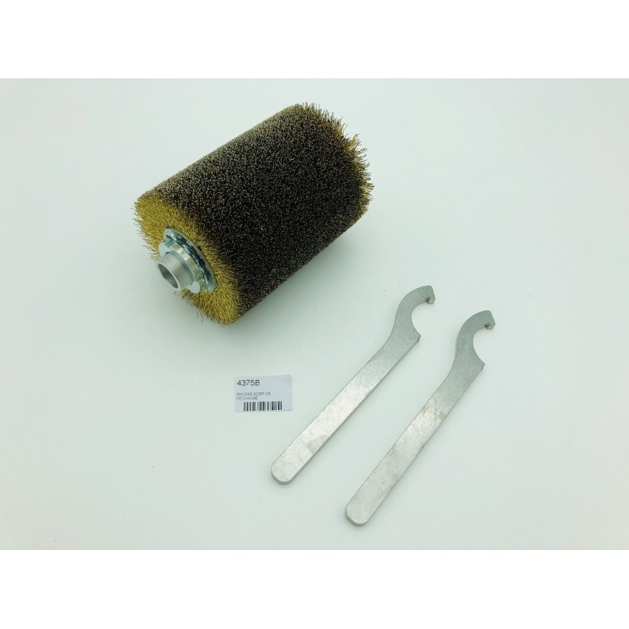 Brosse eder de rechange