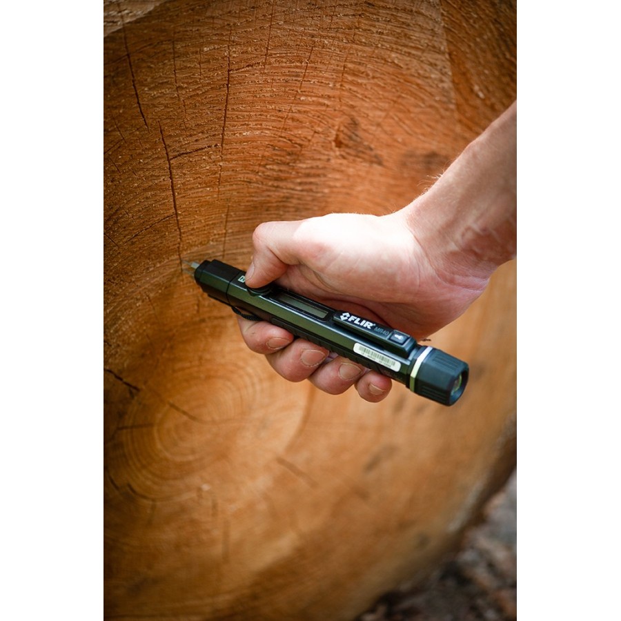 Stylo detecteur humidite flir mr40