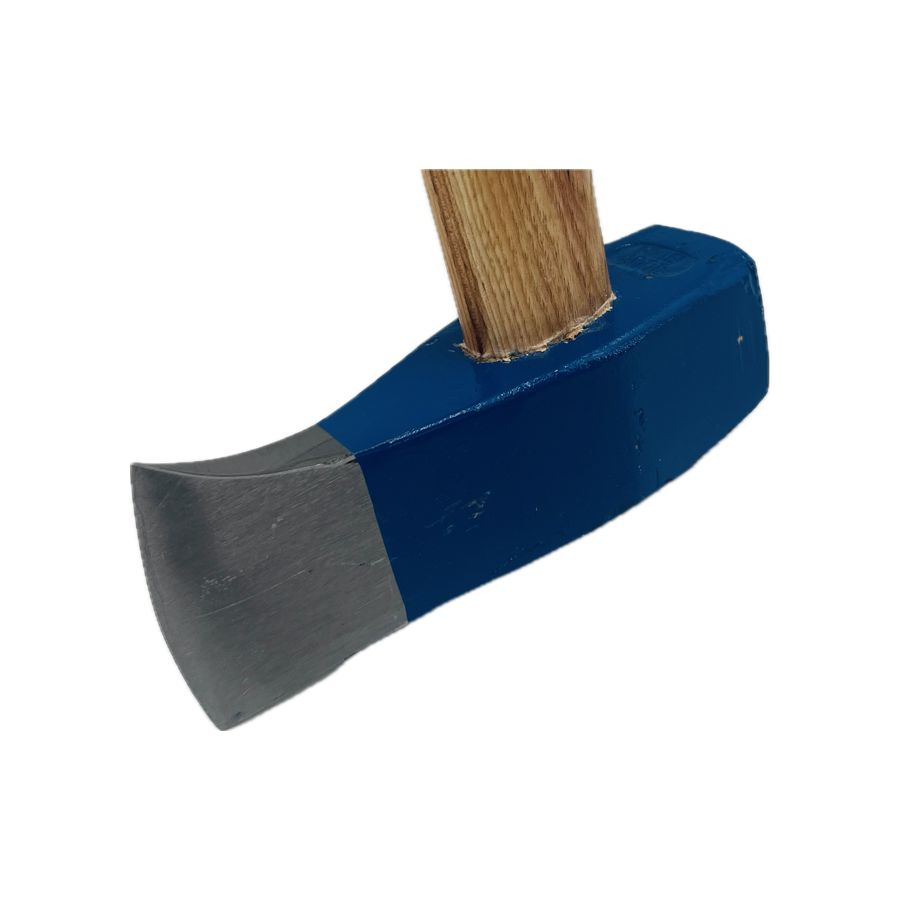 Masse-merlin 4kg emmanchée hickory