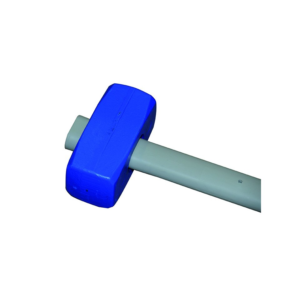 Masse couple em fibre 4kg